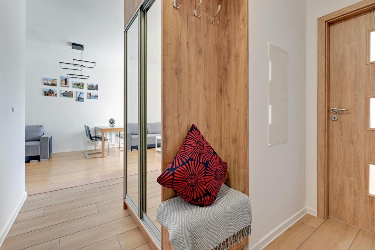 Nordbyhus Apartamenty Garden Gates 그단스크 외부 사진